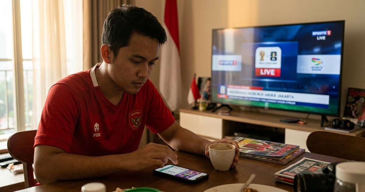 Ilustrasi artikel: Jadwal Piala Dunia 2026: Semifinal dan Cara Nonton Live