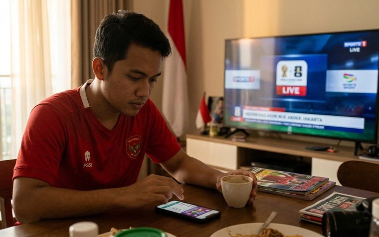 Jadwal Piala Dunia 2026: Semifinal dan Cara Nonton Live