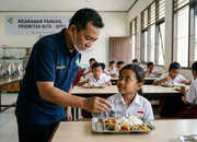 Strategi Baru SPPG untuk Memastikan Keamanan MBG Pasca Kasus Keracunan 2026