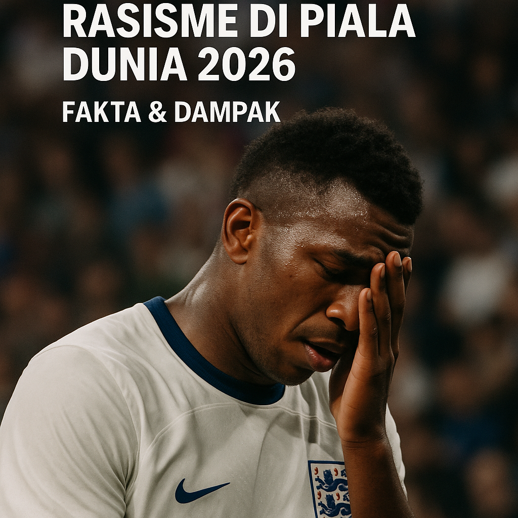 FIFA Investigasi Rasisme di Piala Dunia 2026: Fakta & Dampak