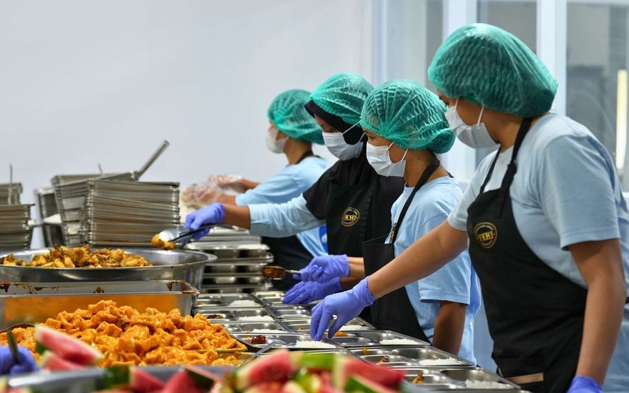 BPJPH: 7.500 SPPG di Indonesia Sudah Kantongi Sertifikat Halal