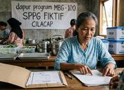 Fakta Kasus SPPG Fiktif Cilacap dan Modus Korupsi MBG