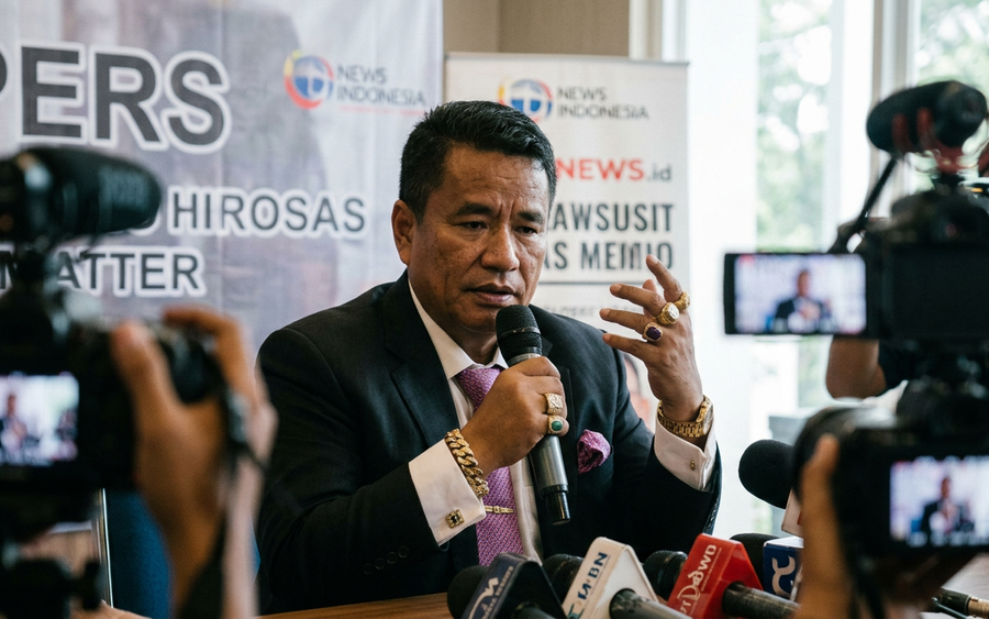 Hotman Paris Mundur Jadi Pengacara: Ini Alasan Utamanya