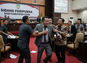 Penyebab Rapat DPRD Gowa Ricuh dan Kronologinya