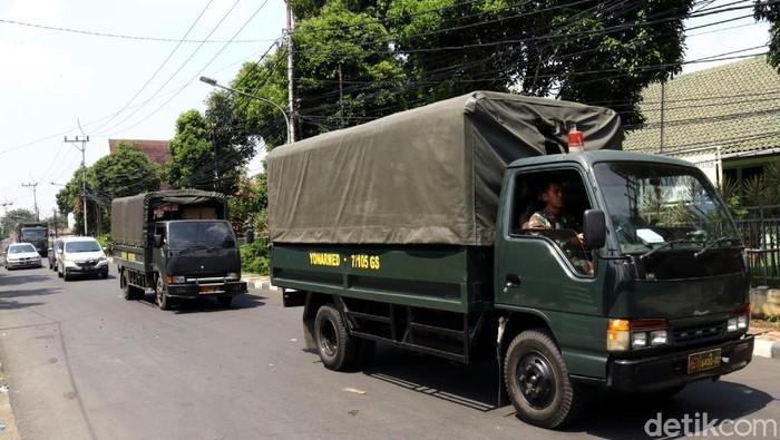 Warga Lenteng Agung Protes Penertiban, TNI AD Beri Penjelasan