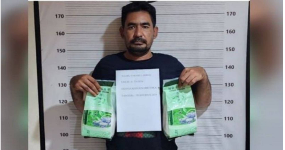 Ilustrasi artikel: Ditembak Kurir Sabu-Sabu 2 Kilogram Karena Melawan Petugas Polrestabes Medan