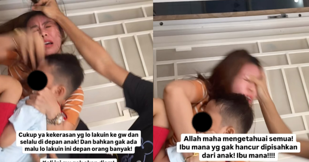 Ilustrasi artikel: Viral! Alami KDRT hingga Pergoki Mantan Suami Open BO Anastasia Noor Widiastuti, Sosok Selebgram Ung…