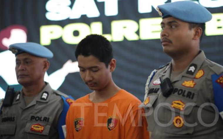 Beredar Video Aniaya Cut Intan Nabila di Depan Anak, Armor Toreador Makin Diminta Dihukum Berat