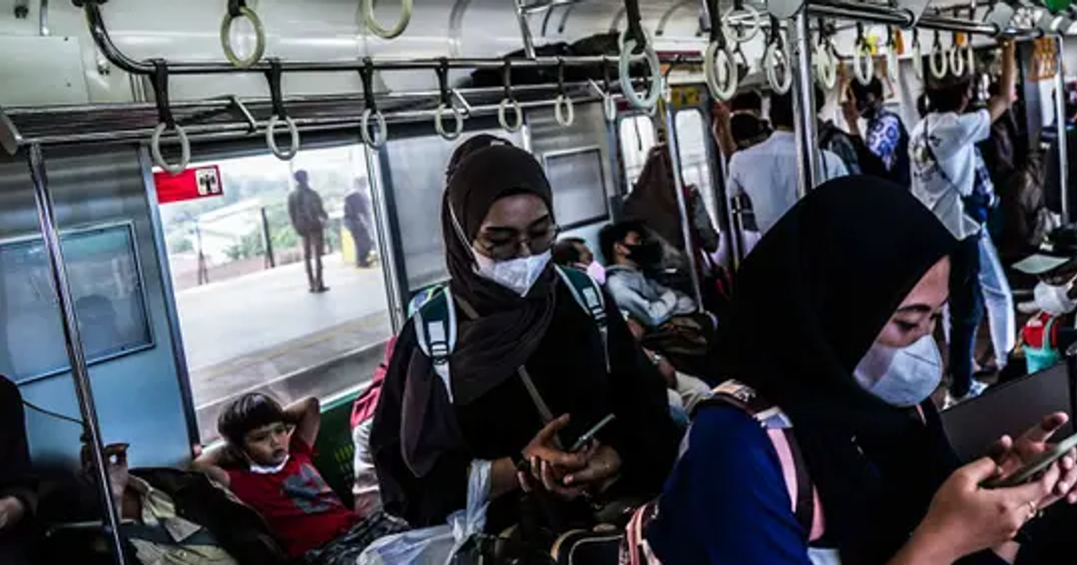 Ilustrasi artikel: Pelecahan Seksual di KRL Bisa Diblacklist