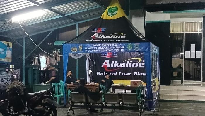 7 Pos Pantau di Ciputat Awasi Tawuran dan SOTR Selama Ramadan