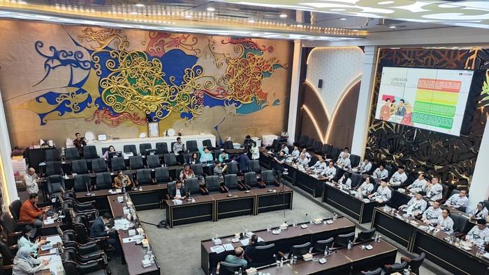 PGRI Dorong DPR Segera Bahas RUU Perlindungan Guru dalam Rapat Baleg