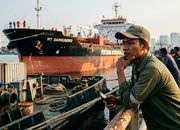 Kronologi Viral Kru India Kapal MT Gamsunoro