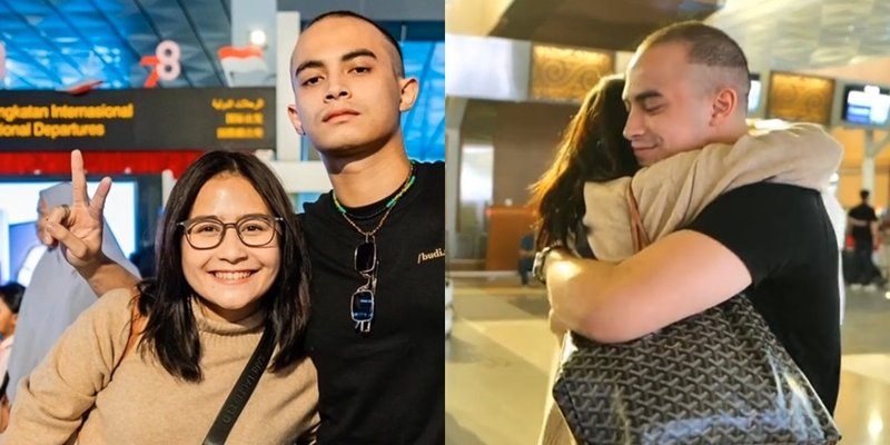 Prilly Latuconsina dan Omara Esteghlal diduga saling pamerkan kemesraan di Instagram Story eksklusif masing-masing.
