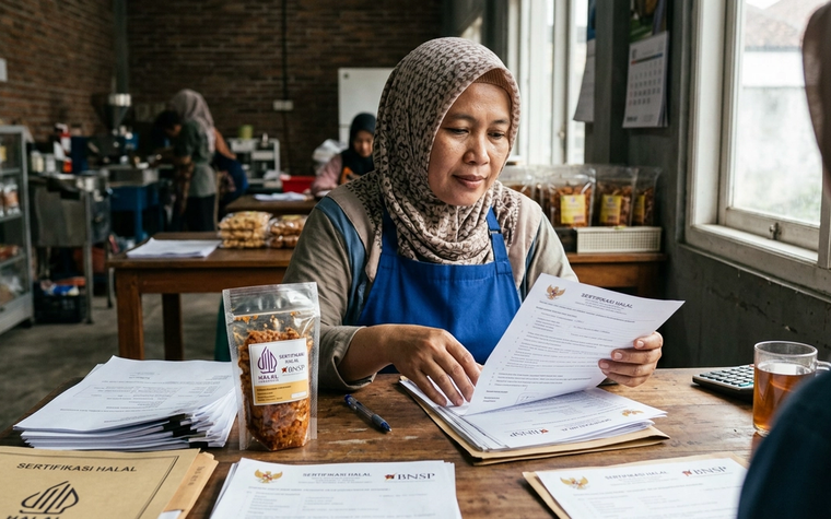 Syarat dan Cara Urus Sertifikasi Resmi di Indonesia