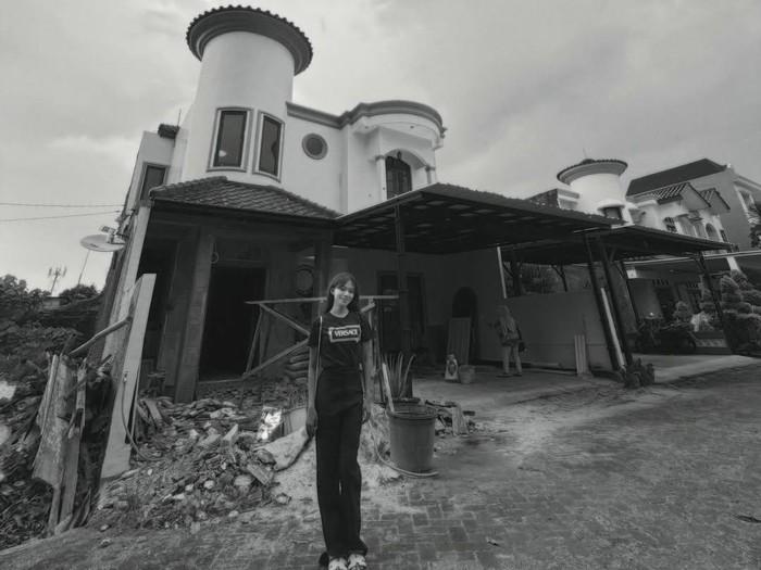 Di Usia 24 Tahun, Ummi Quary Beli Rumah sebagai Hadiah untuk Diri Sendiri
