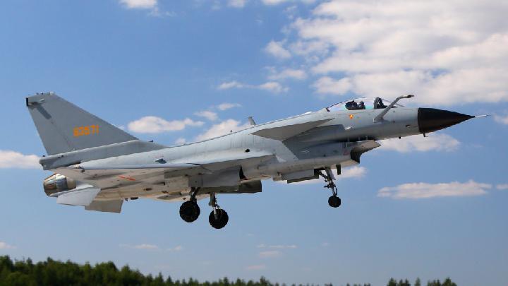 Indonesia Beli Jet Tempur J-10 China
