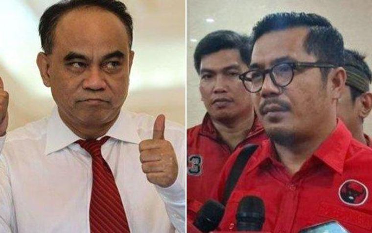 pdip laporkan budi arie ke bareskrim atas fitnaan pdip terlibat judol