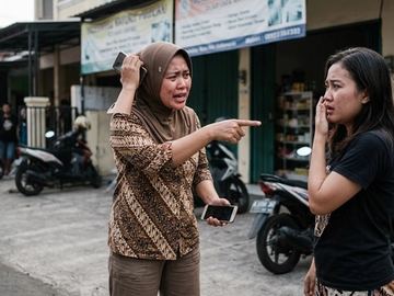 Kronologi Viral Istri Sah Labrak yang Menghebohkan Netizen