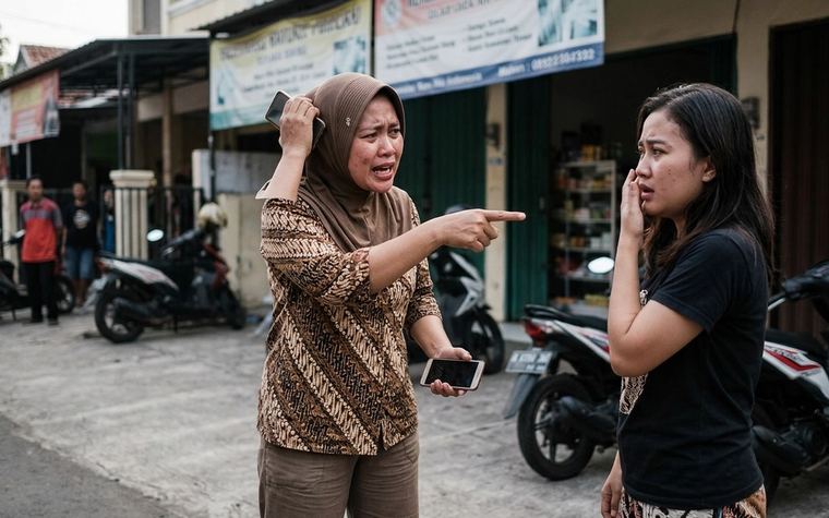 Kronologi Viral Istri Sah Labrak yang Menghebohkan Netizen