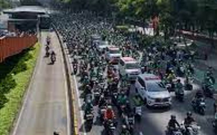 Affan Kurniawan Jadi Simbol Perlawanan: Protes Nasional Meledak
