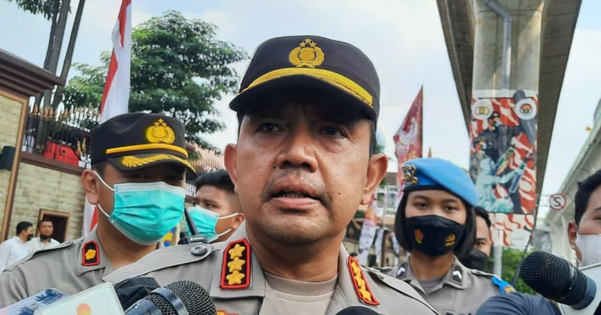 Ilustrasi artikel: Polda Metro Janji Profesional Tangani Laporan soal 'Mens Rea' Pandji