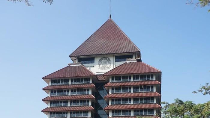 UI Sesalkan Aksi Mahasiswi Coret Sorban Polwan Saat Demo di Mabes Polri