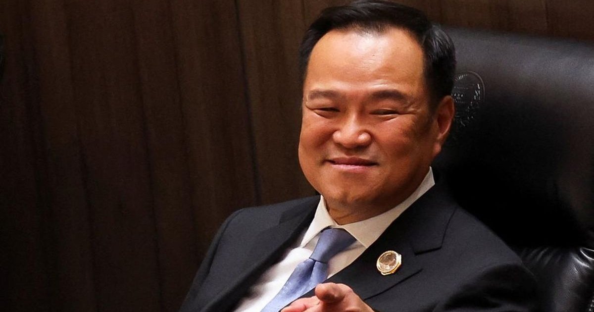 Ilustrasi artikel: PM Thailand Anutin Mau Bangun Tembok Besar di Perbatasan Kamboja