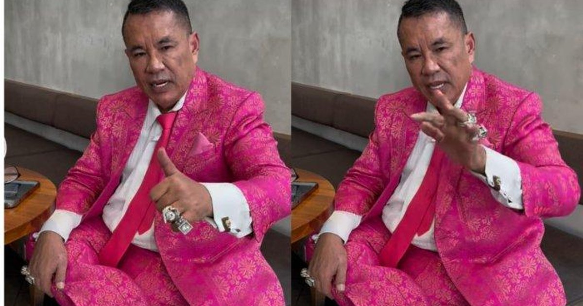 Ilustrasi artikel: Hotman Paris Kesal Tergocek Agus Buntung