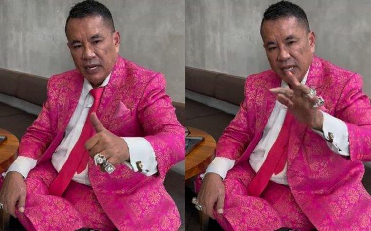 Hotman Paris Kesal Tergocek Agus Buntung