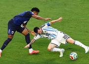 Duel Sengit! Argentina Ditahan Tanjung Verde 1-1, Laga Berlanjut ke Extra Time