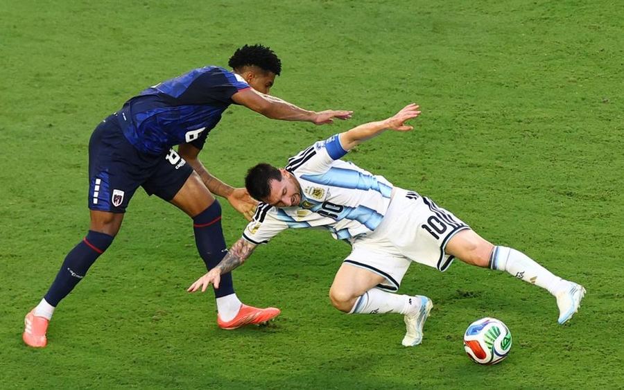 Duel Sengit! Argentina Ditahan Tanjung Verde 1-1, Laga Berlanjut ke Extra Time