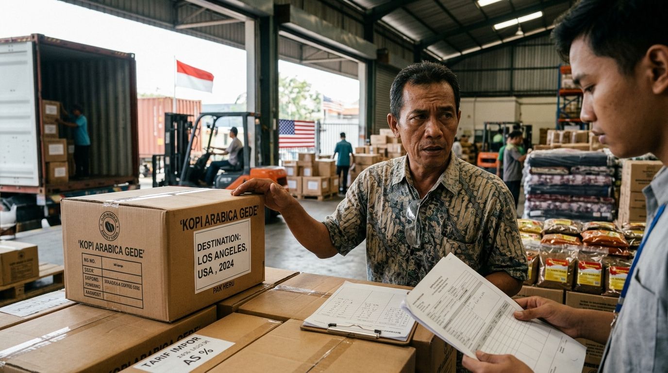 Menghadapi Ancaman Tarif Impor Persen: Dampak Bagi Kita