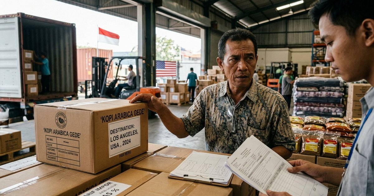 Ilustrasi artikel: Menghadapi Ancaman Tarif Impor Persen: Dampak Bagi Kita