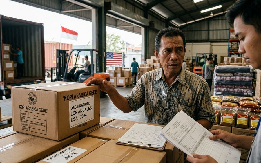 Menghadapi Ancaman Tarif Impor Persen: Dampak Bagi Kita