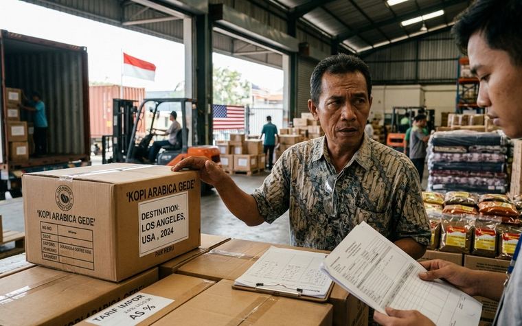 Menghadapi Ancaman Tarif Impor Persen: Dampak Bagi Kita