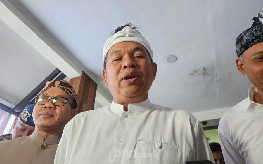 Cegah banjir & longsor, Dedi Mulyadi minta Bandung Selatan direstorasi total