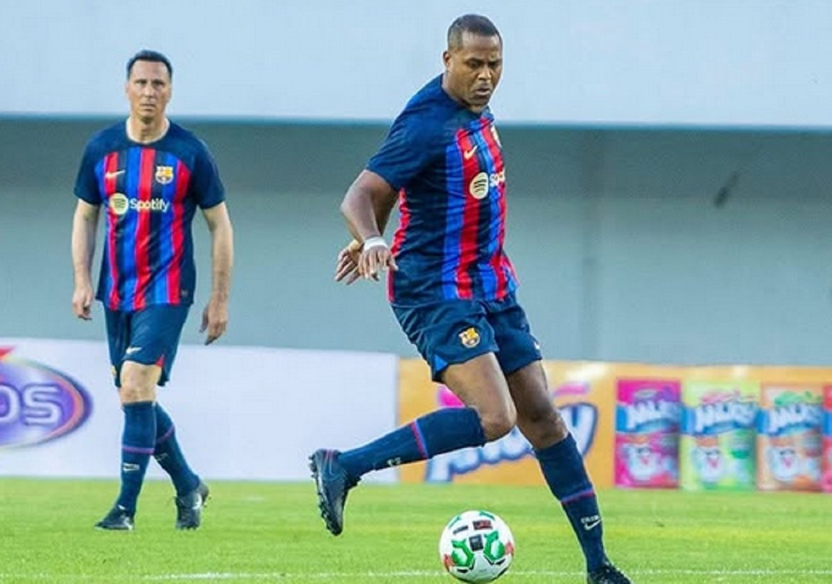 Patrick Kluivert akan ditunjuk menjadi pelatih Timnas Indonesia