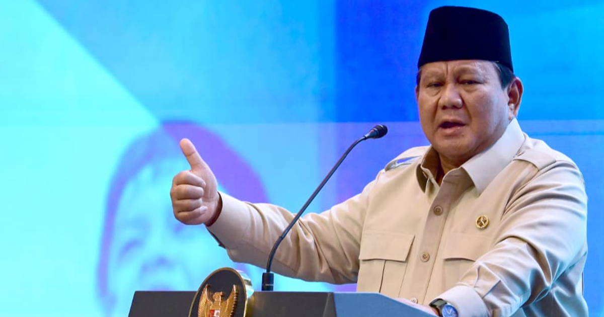 Ilustrasi artikel: Prabowo: Efisiensi Anggaran Cegah Korupsi, Saya Alihkan ke MBG