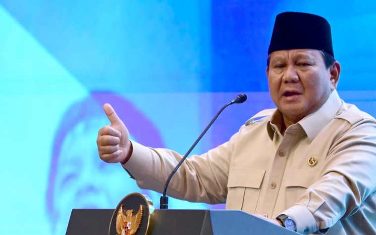 Prabowo: Efisiensi Anggaran Cegah Korupsi, Saya Alihkan ke MBG