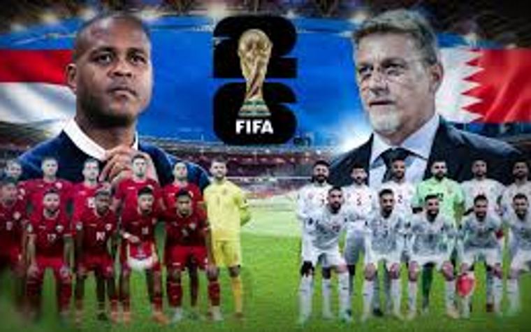 indonesia meraih kemenangan atas bahrain 1-0
