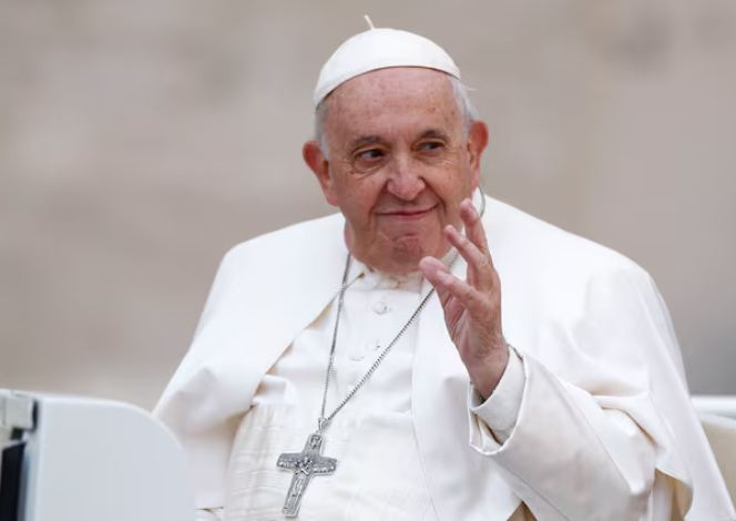 Breaking News: Paus Fransiskus Meninggal Dunia