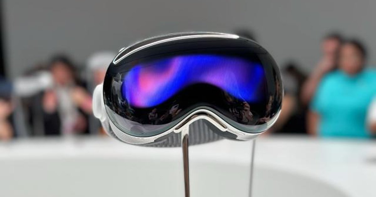 Ilustrasi artikel: Membahas Apple Vision Pro: Transformasi Kacamata Pintar Apple ke dalam Era Digital