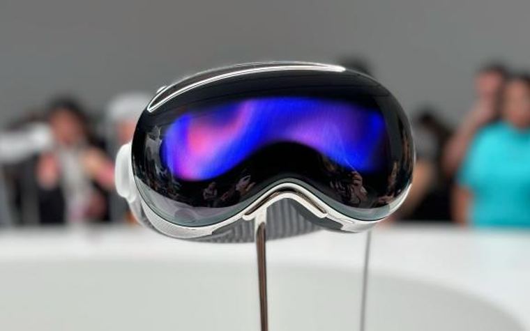Membahas Apple Vision Pro: Transformasi Kacamata Pintar Apple ke dalam Era Digital