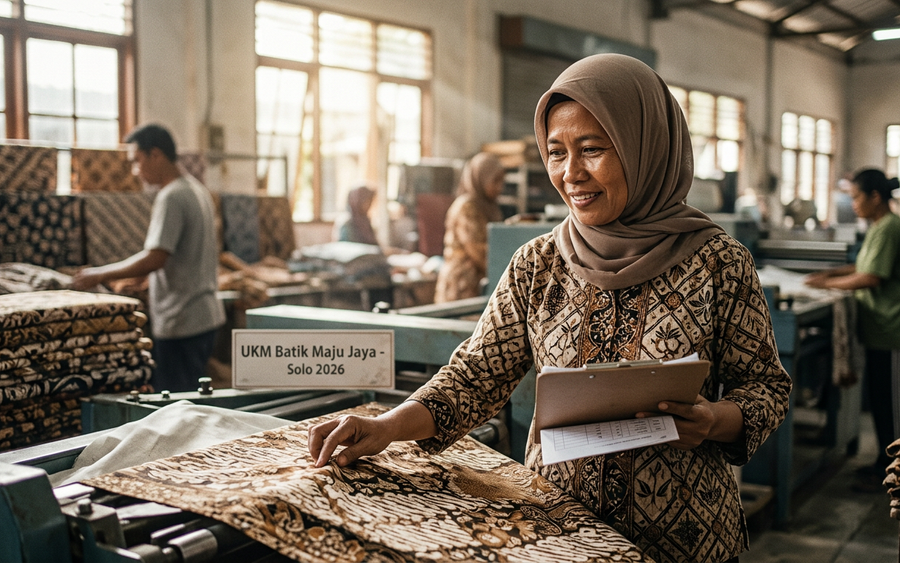Proyeksi Ekonomi Indonesia 2026: Tumbuh Resilien di Tengah Tantangan Global