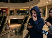 Penampakan Hantu di Mall Ciputra: Viral Heboh dengan Bukti Foto Misterius