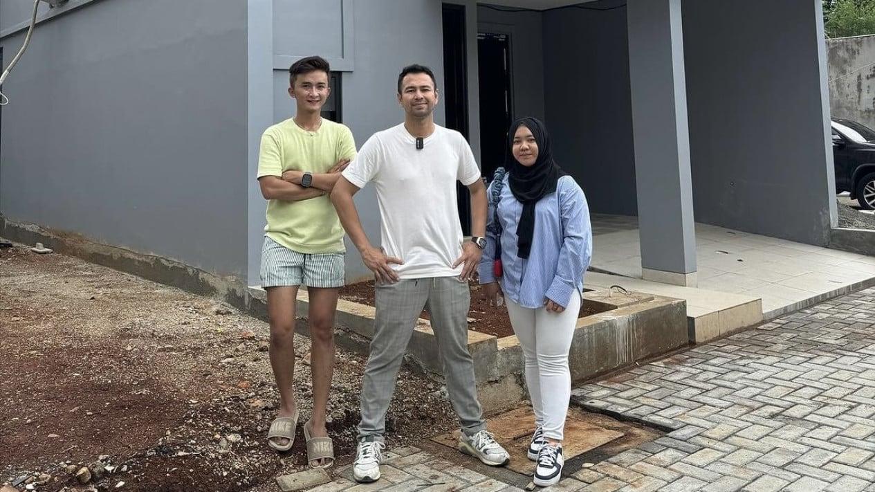 Lala, pengasuh Rafathar, tiba-tiba jadi sorotan seiring kabar Sensen asisten Raffi Ahmad diduga sindir Andre Taulany