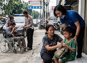 Fakta Viral Disabilitas Aniaya Anak di Margonda Depok