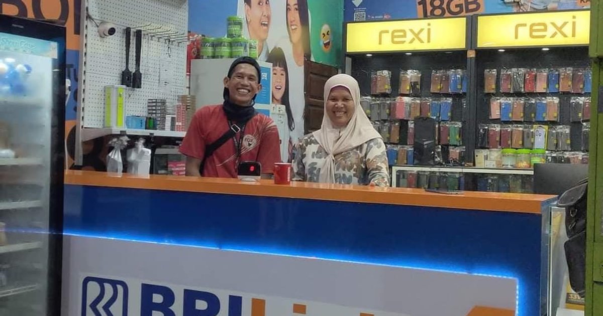 Ilustrasi artikel: Tumbuh Bersama BRILink Agen, ink Agen, Keluarga di Jepara Buka Lapangan Kerja