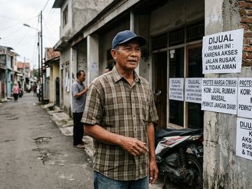 Viral Aksi Warga Cimahi Kom: Protes dan Isu Keamanan