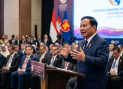 Strategi Presiden Prabowo Hadapi Dampak Global di Forum Ekonomi Asia
